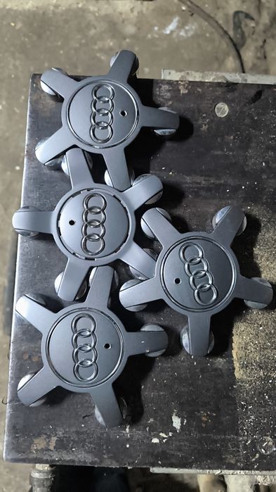 Vând roți Audi A4 245/40/18 vară