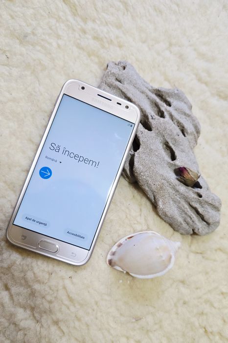 SAMSUNG GALAXY J3 (2017) Gold - Stare implecabila