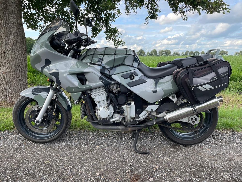 Motocicletă TRIUMPH TROPHY 1200