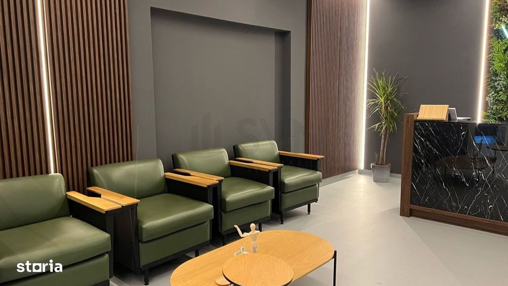 Aviatorilor - vila duplex 7 camere 260 mp utili