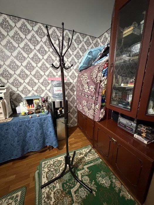 Вешалка кактус для одежды