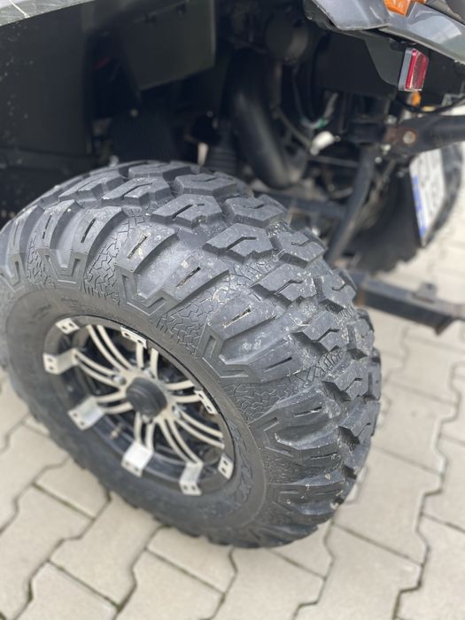 Atv cf moto 450 an 2021