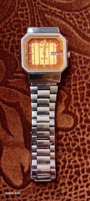 Часы ORIENT. Элегантные часы. Кто знает толк в часов