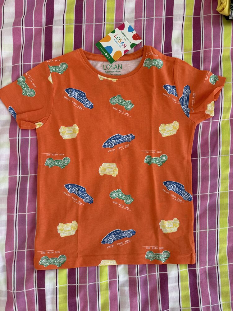 Primigi, Losan, Boboli, Esprit детски тениски р-р 104