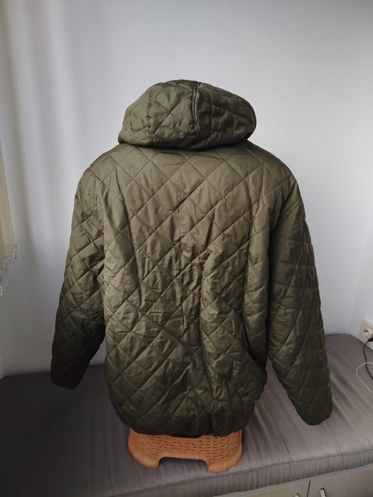 U.S.POLO ASSN. Мъжко топло яке