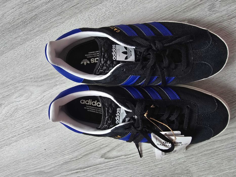 Adidas Gazelle Bold W нови