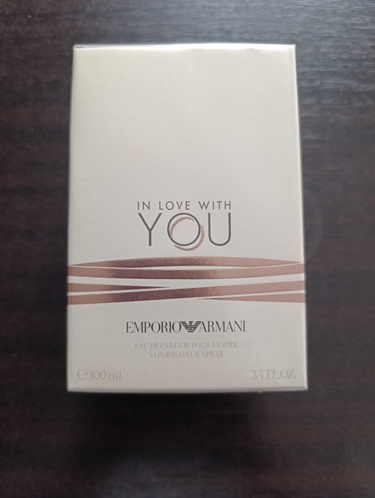 Parfum Emporio Armani 100 ml