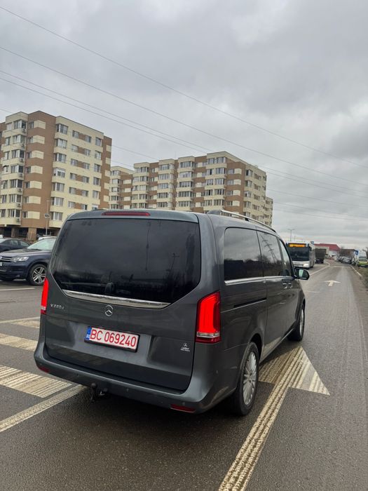 Mercedes V classe - 2016