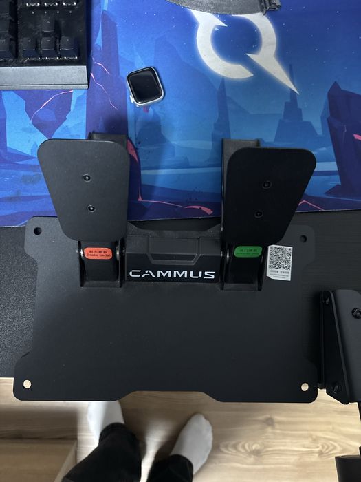 Cammus c5 direct drive (nu logitech g29 nu fanatec nu moza)