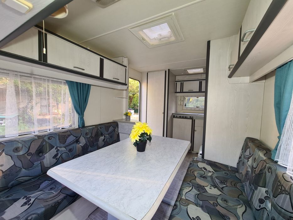 Продава се каравана Chateau Chiara Trophee 380