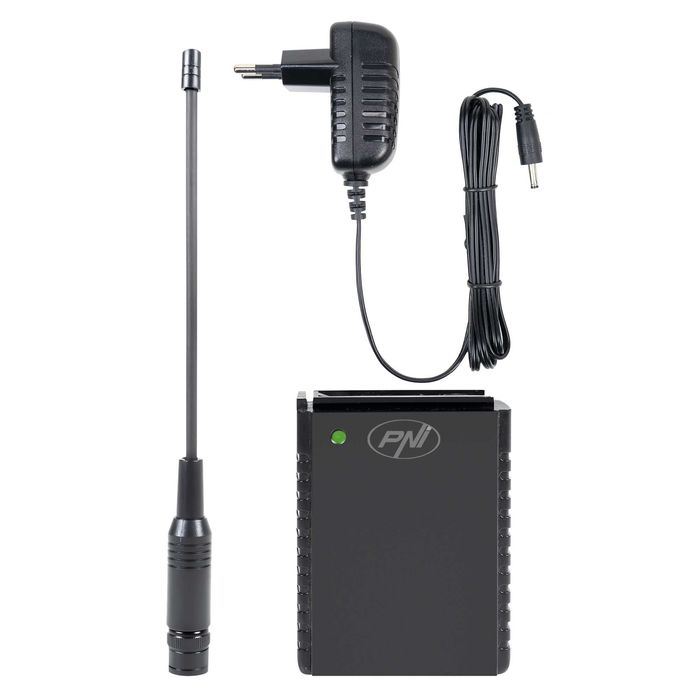 Pachet Statie radio CB PNI Escort HP 62 si Kit accesorii PNI PB-HP62