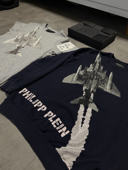 Philipp Plein T-Shirt Love To You Swarovski, Limited Edition. 750лв