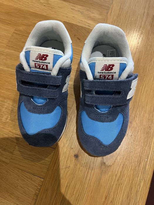 New balance маратонки