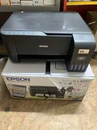 Продам принтер EcoTank L3250