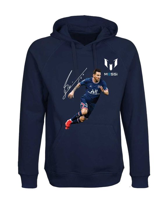 ФЕН суичъри LEO MESSI / ЛЕО МЕСИ суичъри, тип hoodie - 5 цвята!