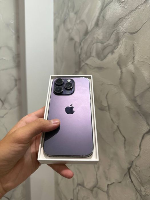 Iphone 14 pro 128 gb