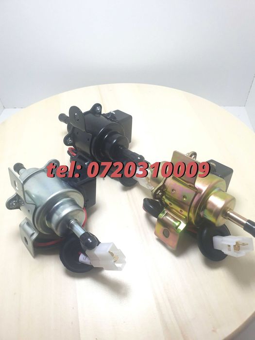 Minipompa Universala Alimentare 12v Dedicata Transfer De  Benzina Sau