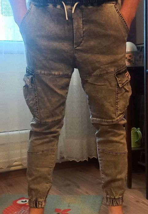 Pantaloni Cargo de Toamna