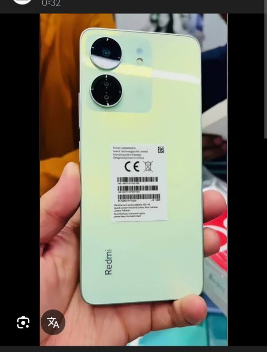 Xiaomi Redmi 13C