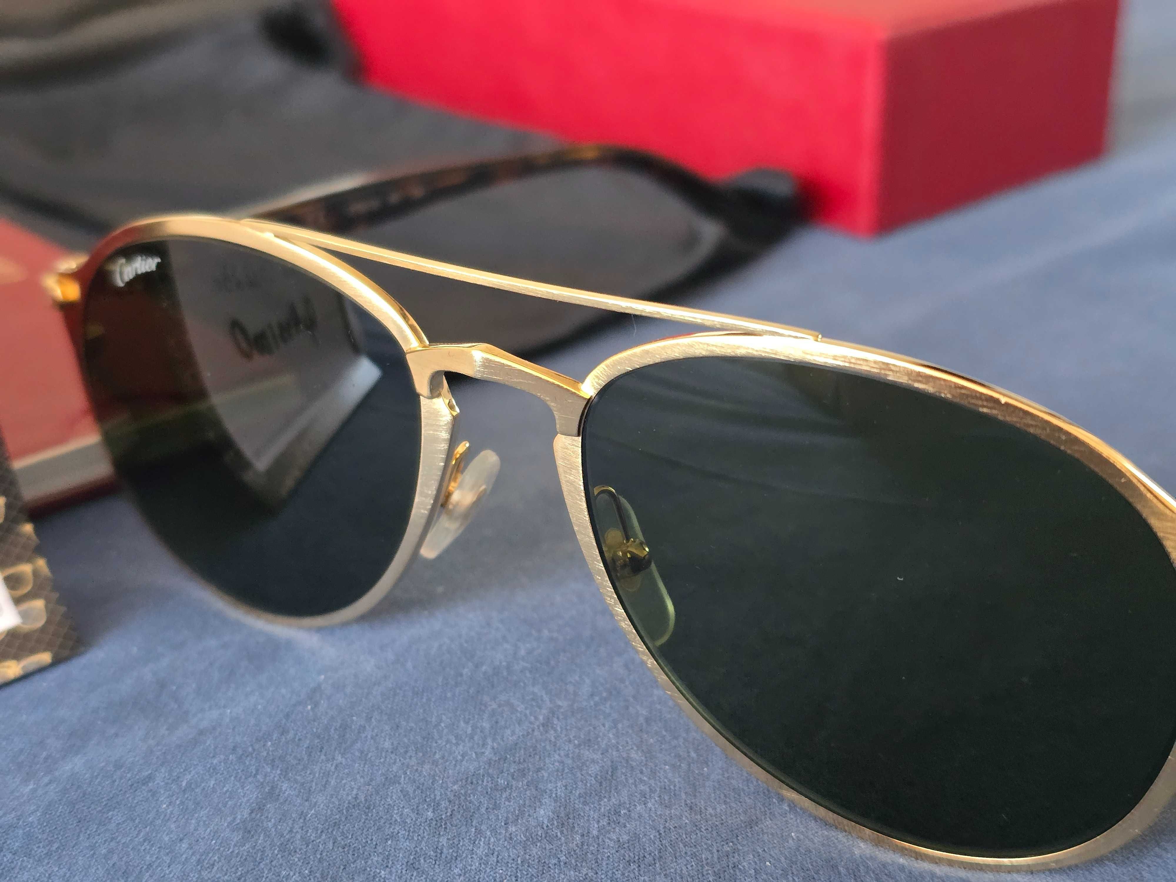 Продавам слънчеви очила Cartier