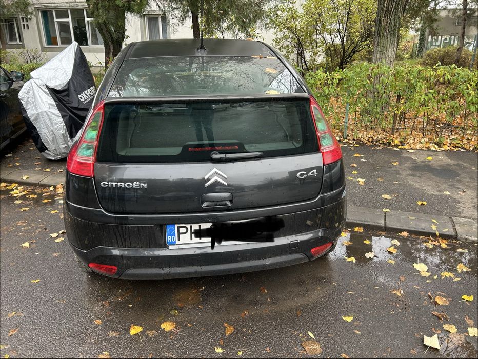 Vand Citroen C4 Coupe