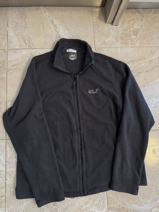 Fleece Jacketa Jack Wolfskin