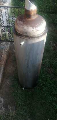 Boiler inox pentru incalzit apa