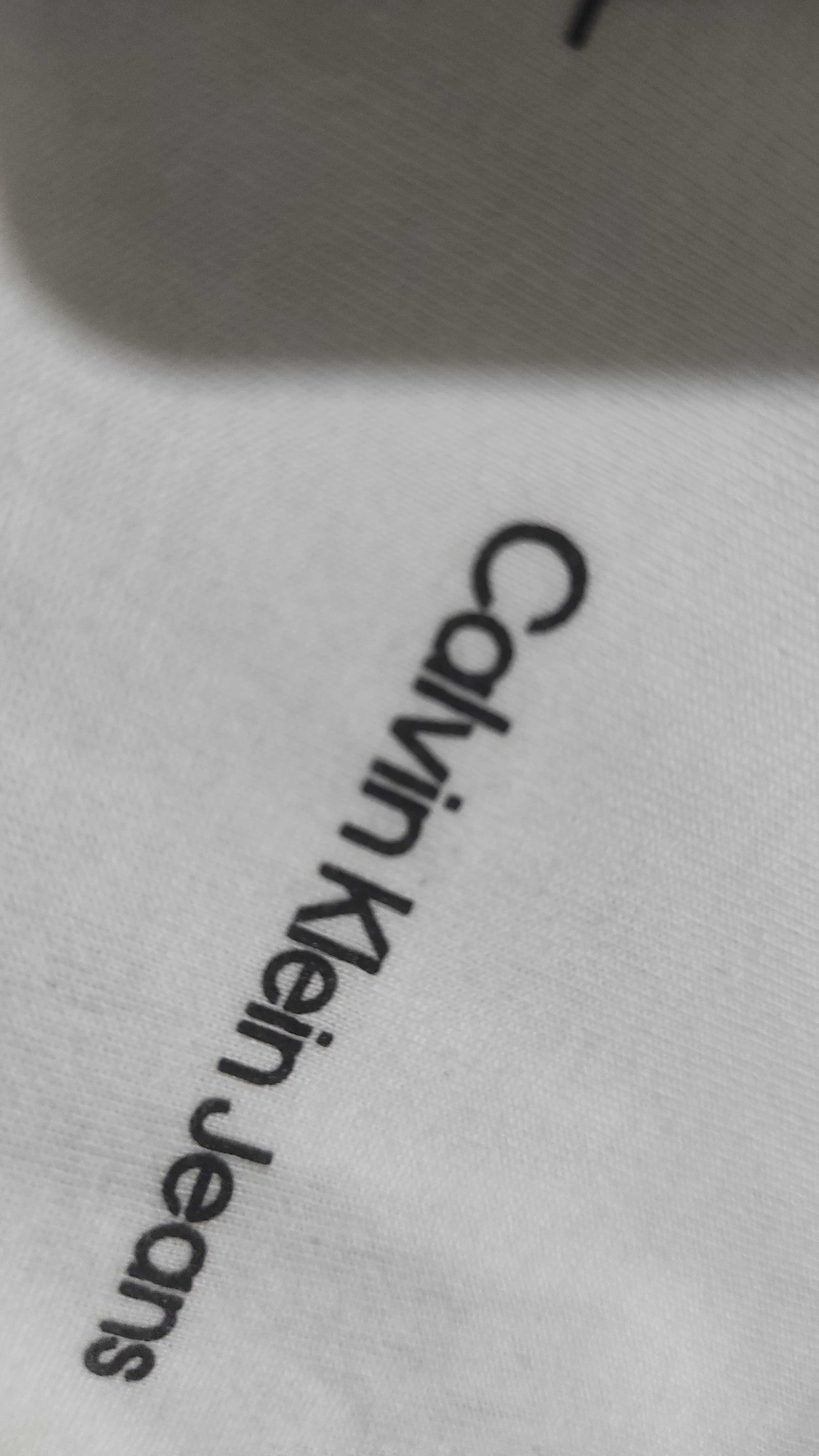 Мъжка тениска Calvin Klein jeans размер XXL