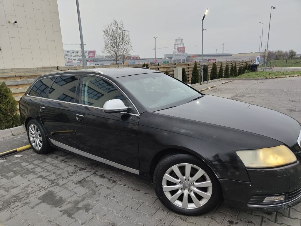 Audi A6 C6 2008 Facelift