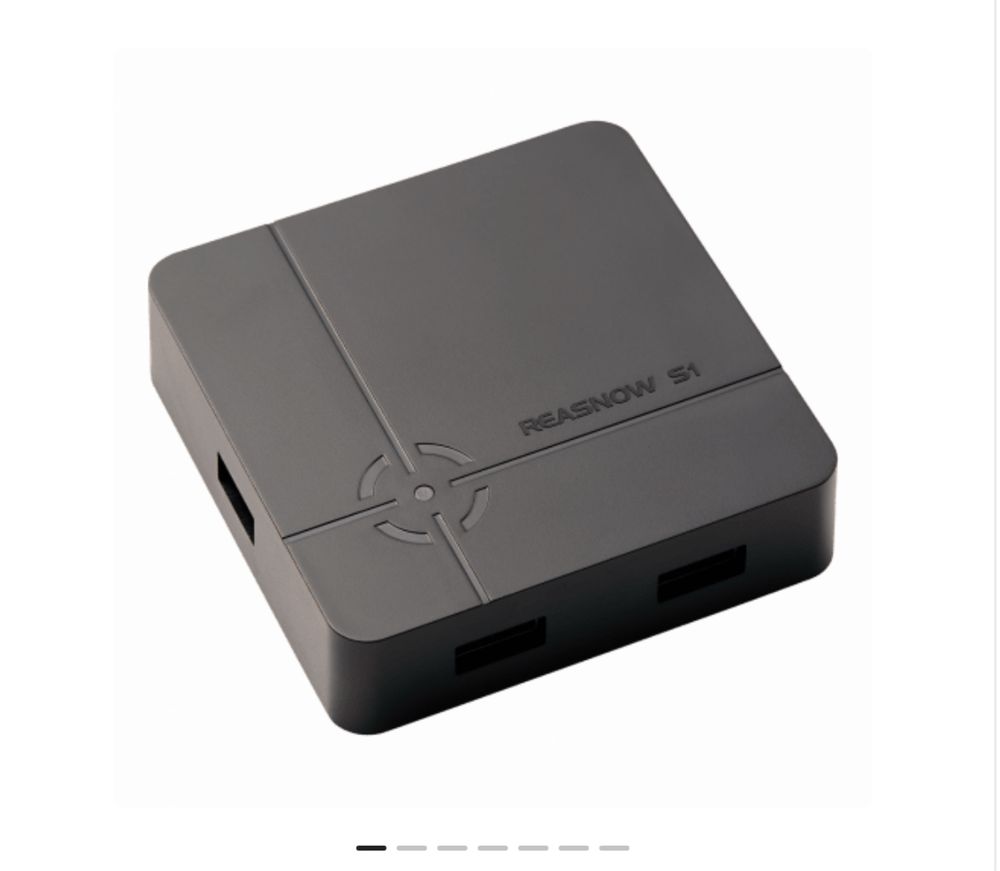 Reasnow s1 ps4 ps5 xbox
