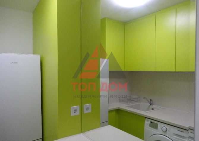 Дава се под наем Двустаен апартамент в Варна, Спортна зала - 50 кв.м за 408 € - Снимка #4