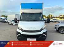 Iveco DAILY CUB CU LIFT HIDRAULIC Garantie 24 luni posibilitate leasing cu dobanda anuala de 4.75%