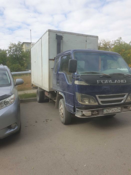 Продажа Форланд 5ти тонник