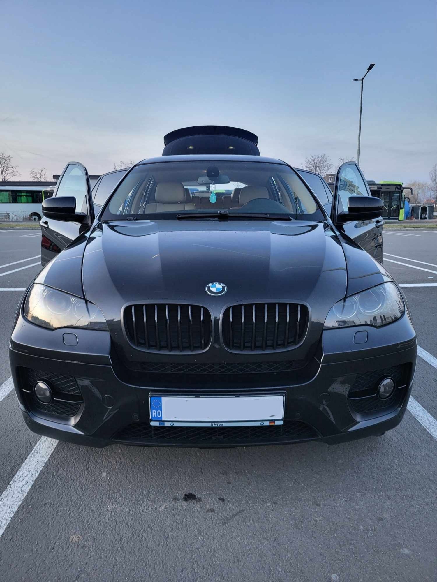 De vânzare Bmw 4.0D x6