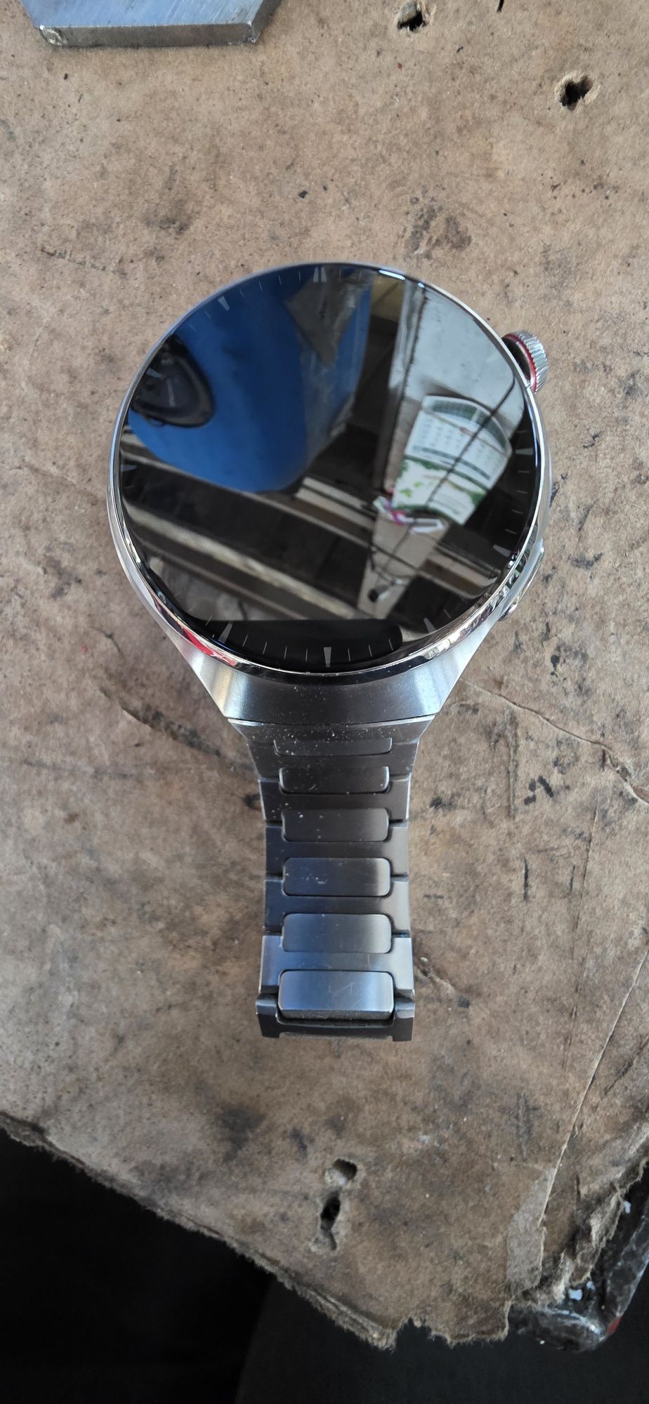 Huawri watch 4 pro