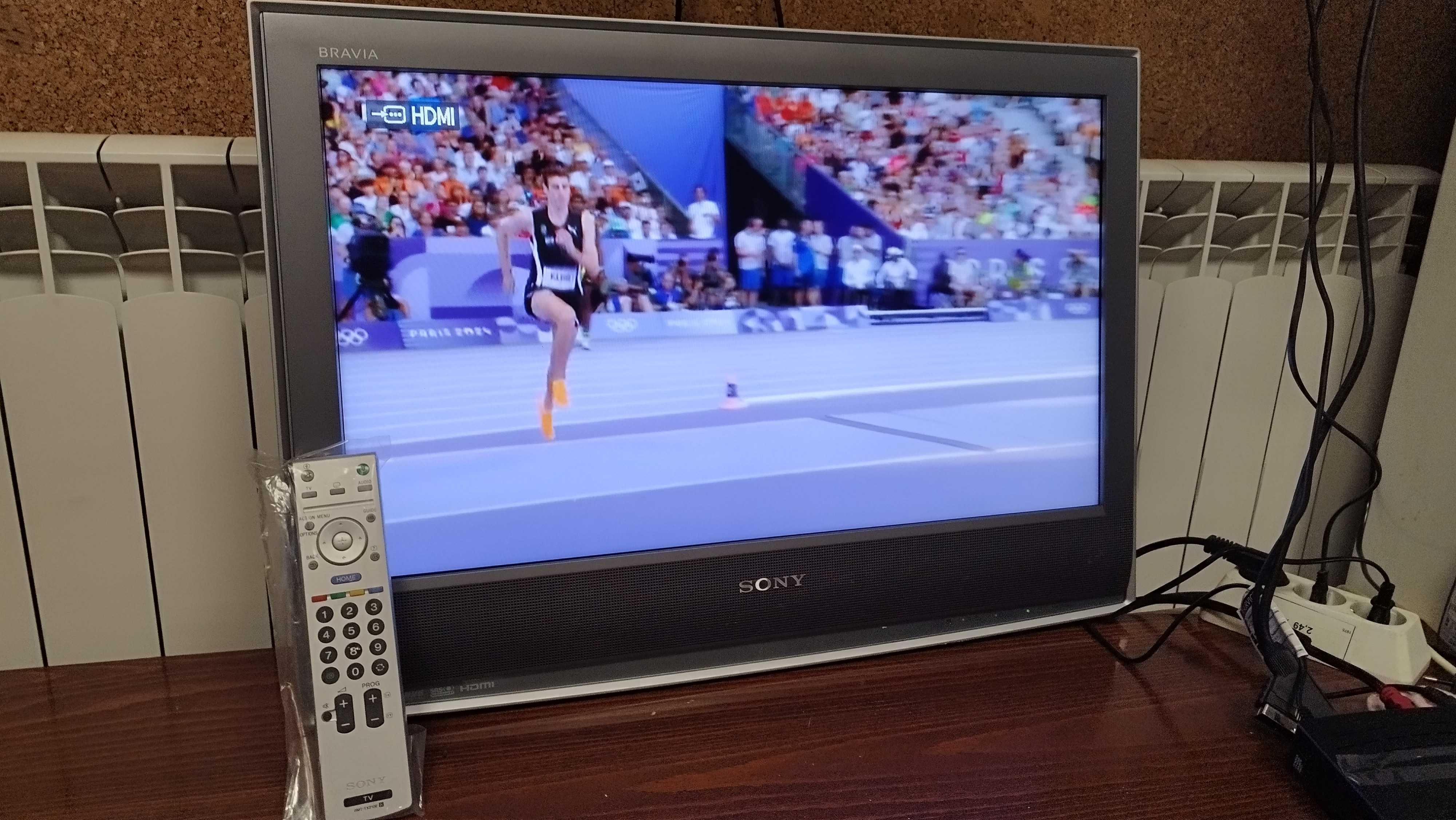 SONY BRAVIA KLV-26S200A телевизор LCD