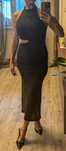 Rochie maro Zara