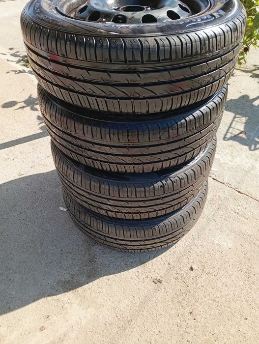Cauciucuri cu genti pe14 cu 4 prezoane