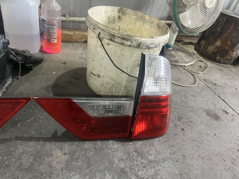 Стопове бмв х3 е83 фейслифт ( stopove bmw x3 e83 LCI )