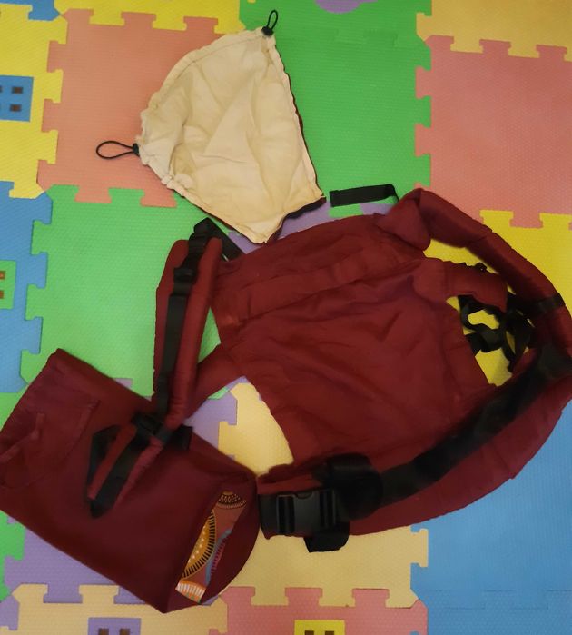 Sistem de purtare ergonomic Bumbo Design