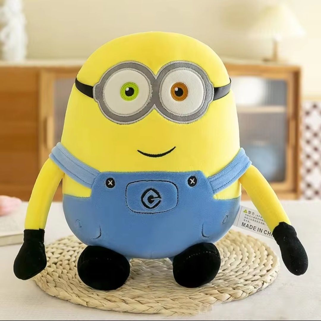 Плюшена играчка - Миньоните [Minions]