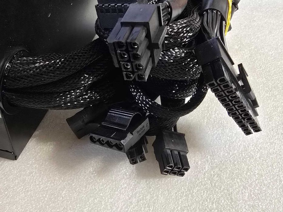 Sursa PC Corsair CX450, 80+ Bronze, 450W, 120 mm, 1 X 6+2 PCI-E, ATX