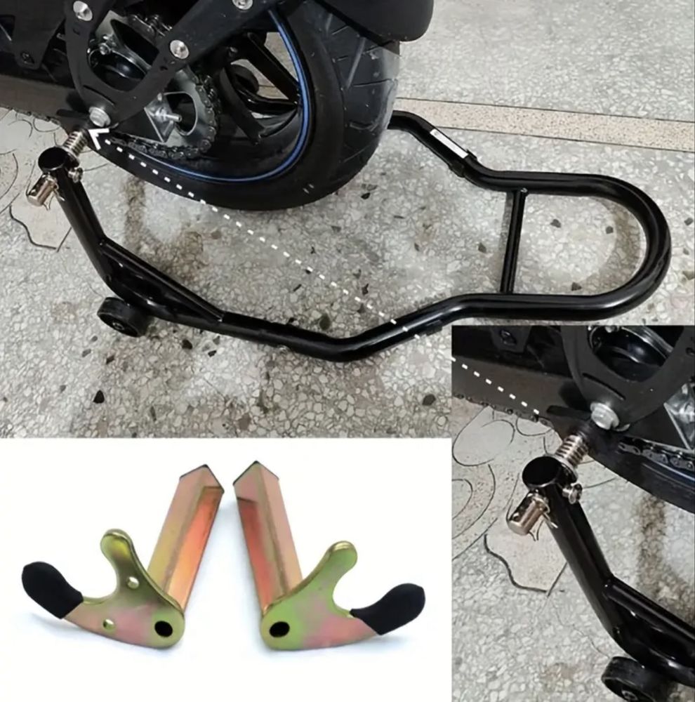 Adaptoare stander motocicleta spate