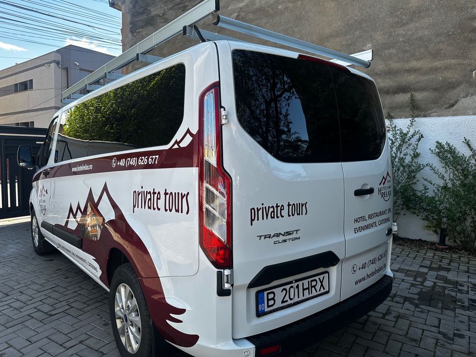 Închiriere Microbuz 8+1 Târgu Mureș