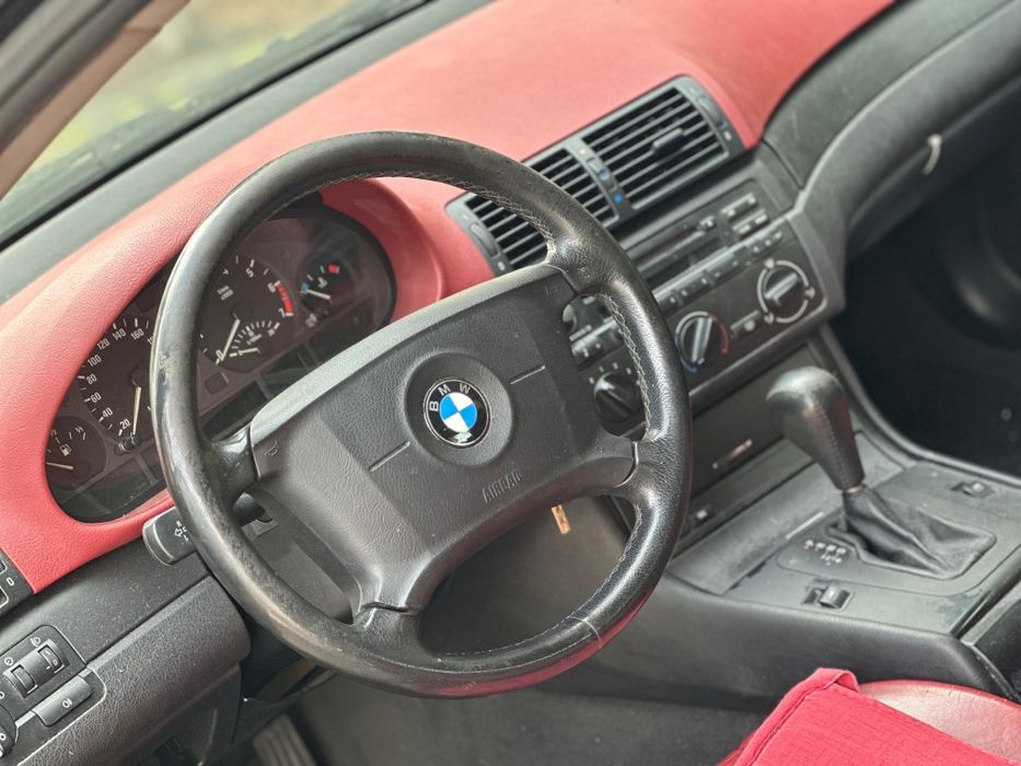 Bmw E46 318Ti Cutie automată import Germania