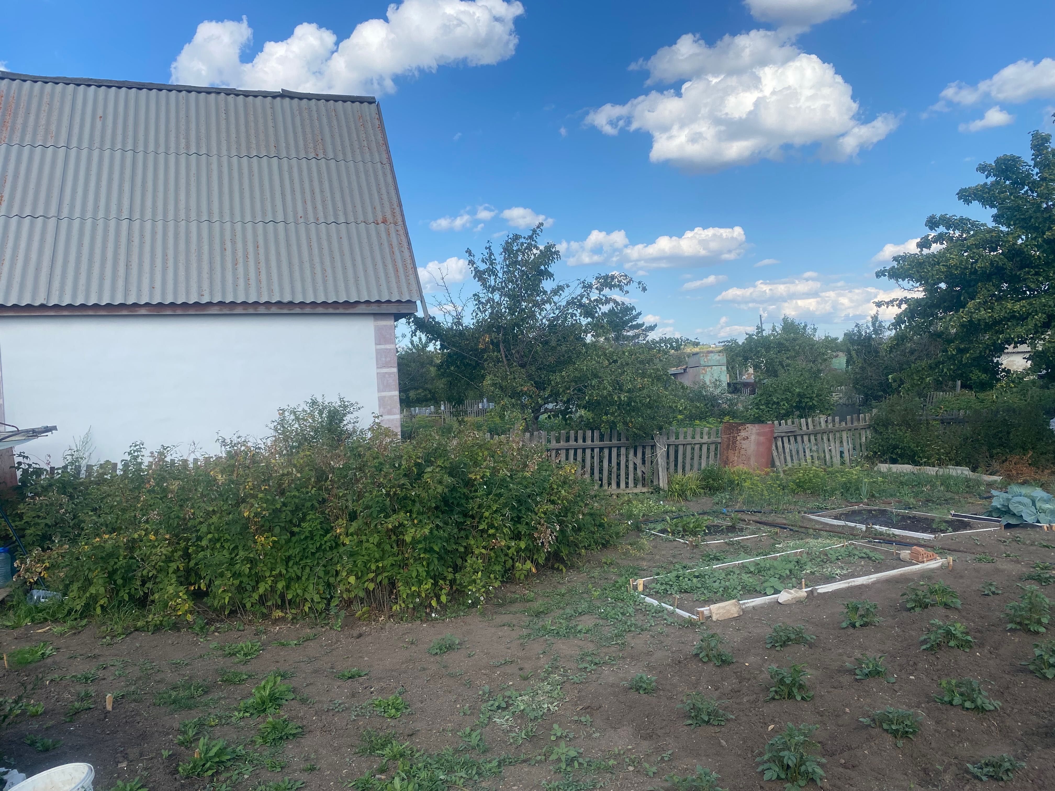 Продам дачу по зерендинской трассе