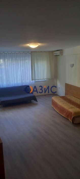 Апартамент с 1 спалня в комплекс Атос, Слънчев Бряг, България, 67,25