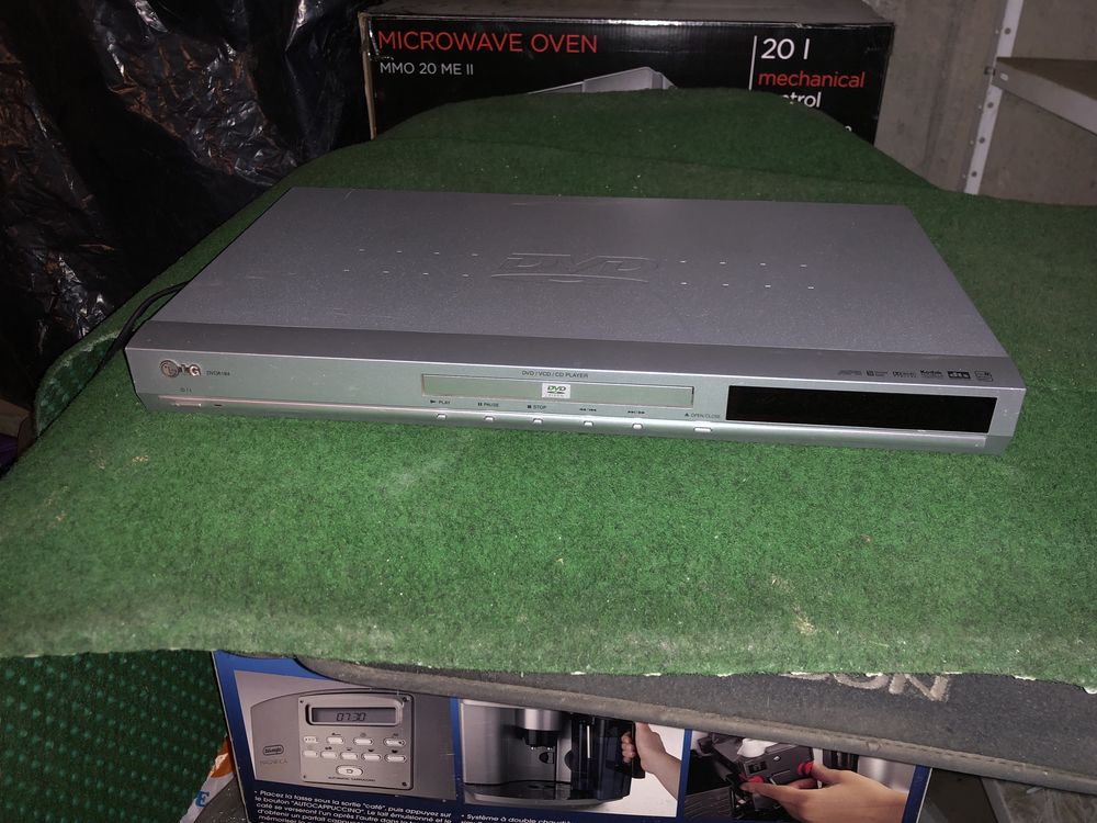 DVD Player LG 6184