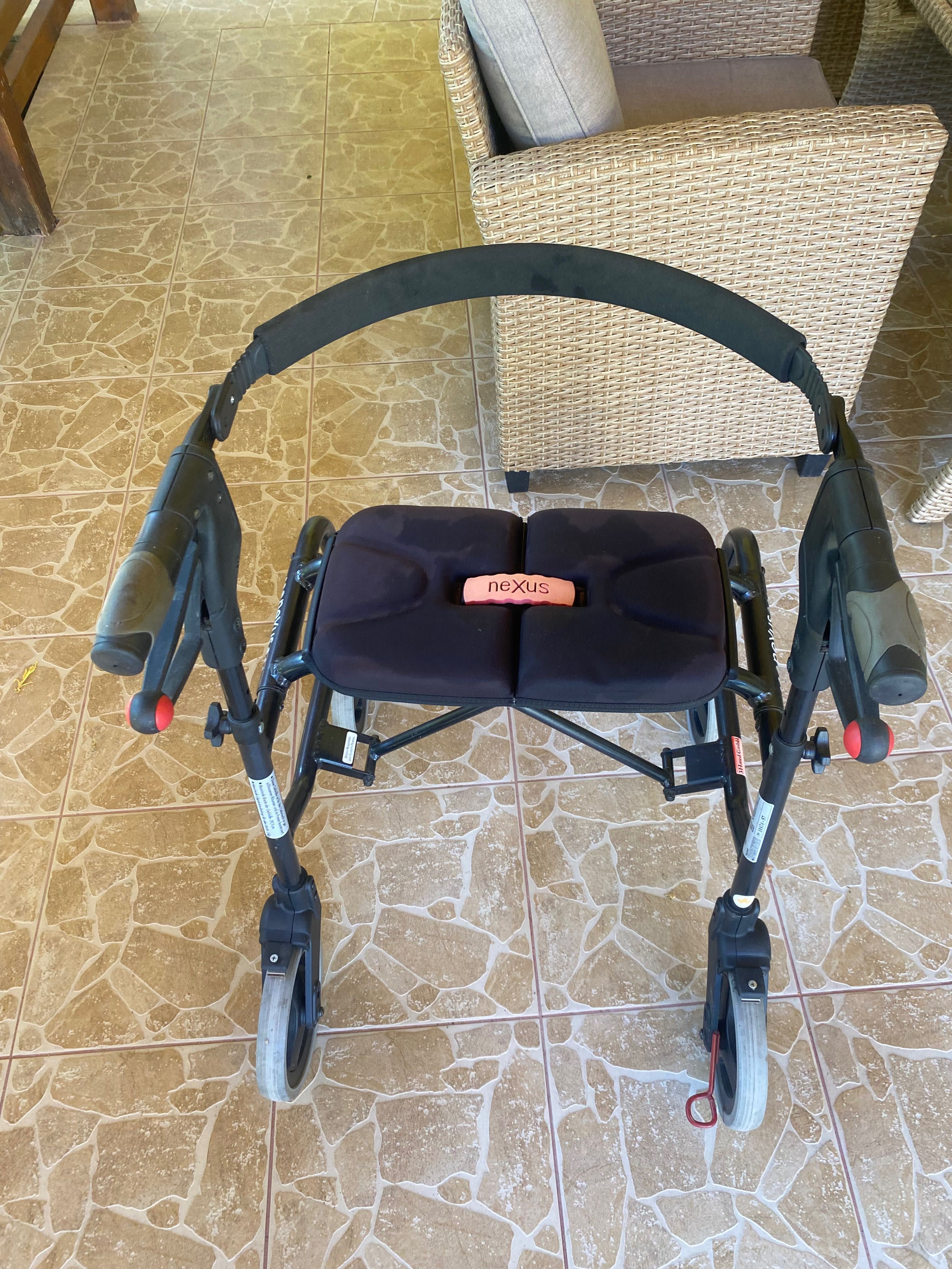 Rolator pliabil Nexus