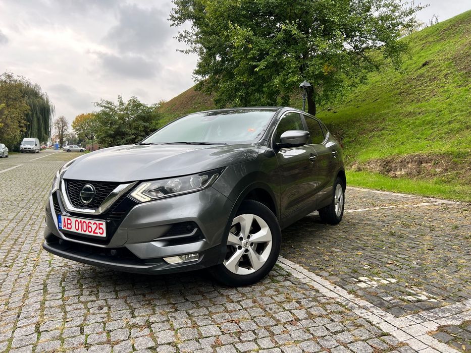 Nissan Qashqai Nissan Qashqai 2020 Tekna+ 1.5 dCi 115CP 165341km